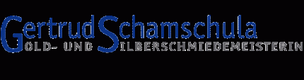 Gertrud Schamschula Logo