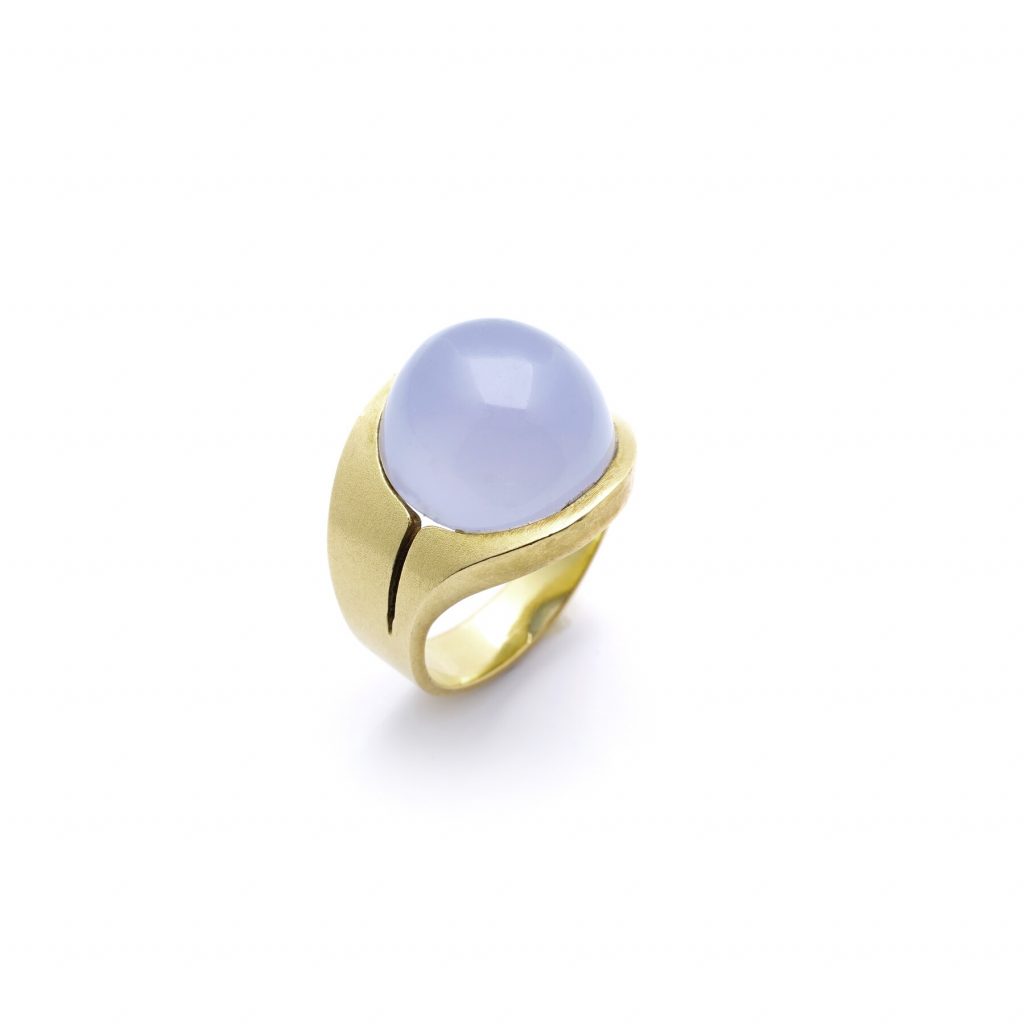 Ring, Chalcedon